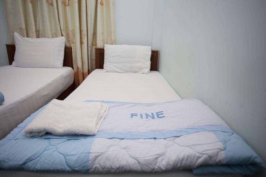 Sunny Fine Guesthouse Hue Rom bilde