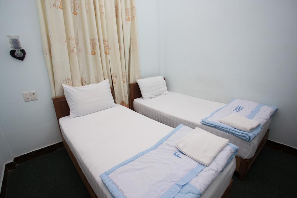 Sunny Fine Guesthouse Hue Rom bilde