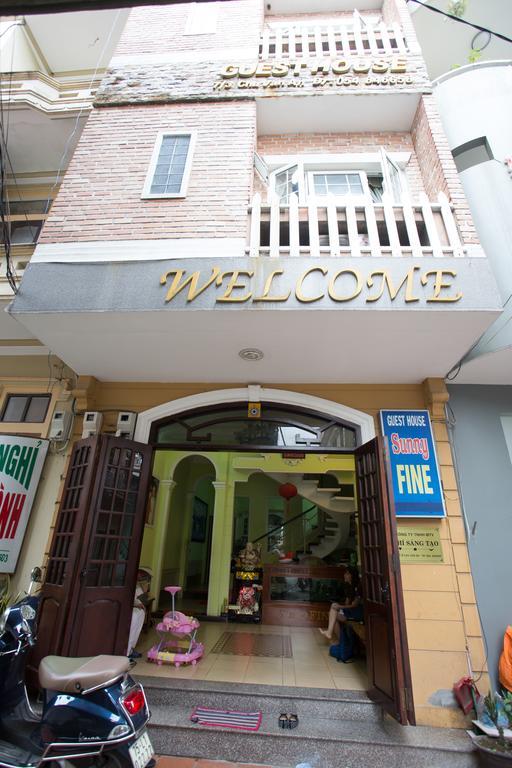 Sunny Fine Guesthouse Hue Eksteriør bilde