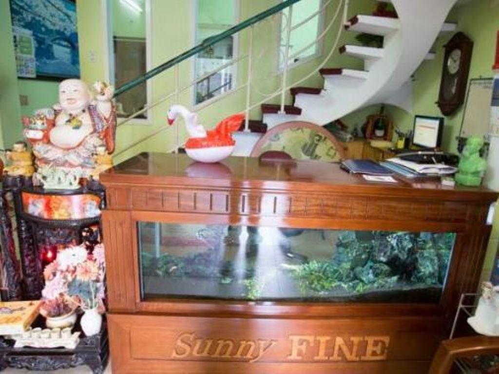 Sunny Fine Guesthouse Hue Eksteriør bilde