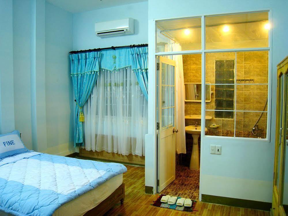 Sunny Fine Guesthouse Hue Eksteriør bilde